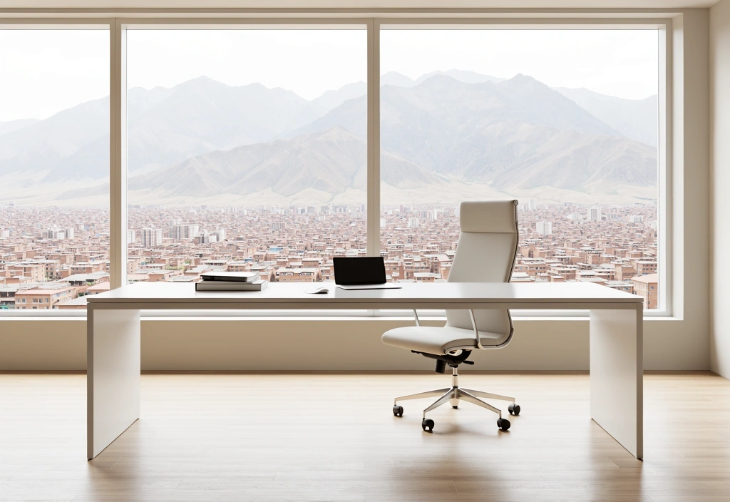 Oficinas de Alianza Analítica en La Paz