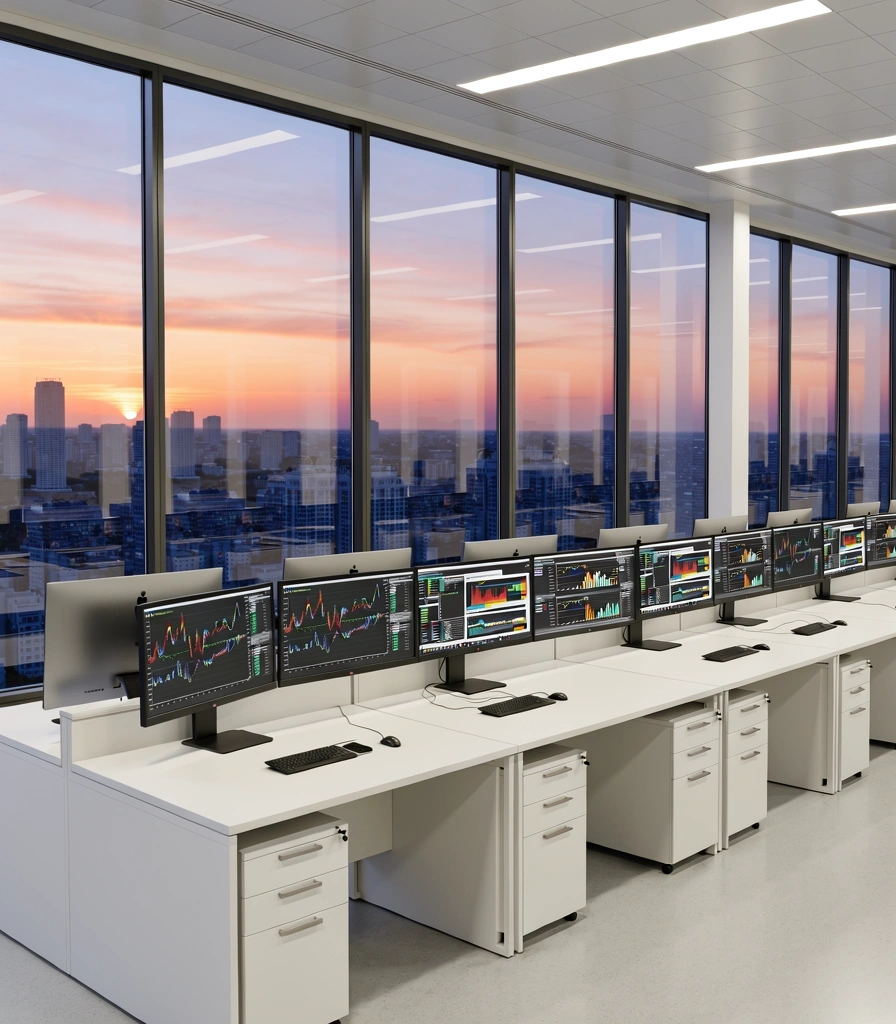 Centro de operaciones de inteligencia de datos de Alianza Analítica