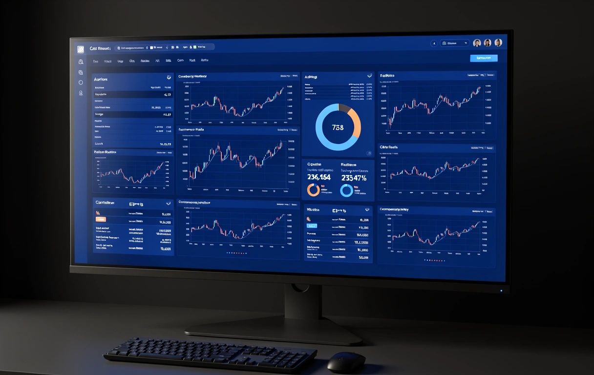 Interfaz de análisis